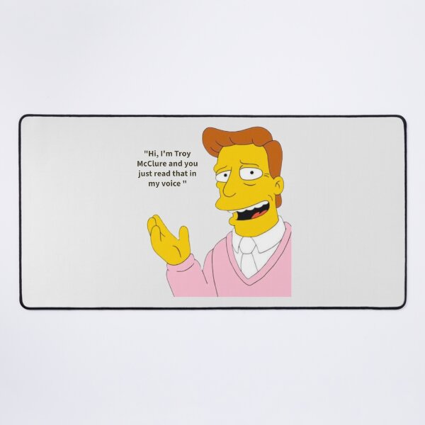 Item preview, Troy McClure  designed and sold by ClanRaeDesign.