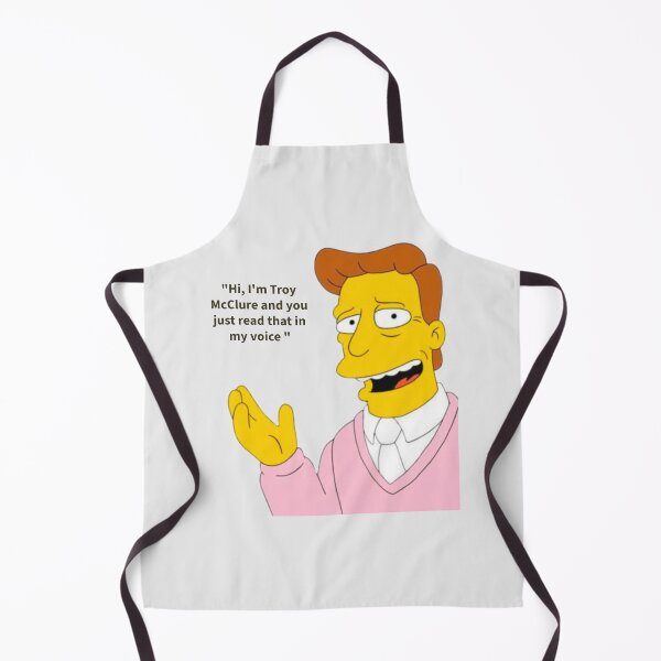 Item preview, Troy McClure designed and sold by ClanRaeDesign.