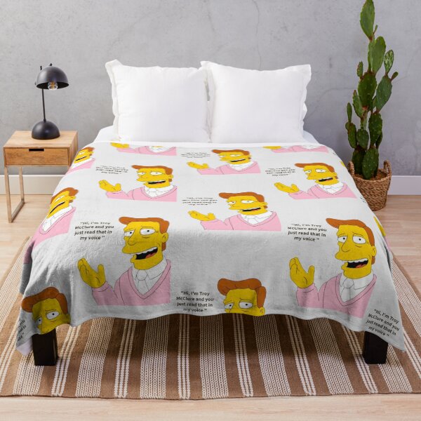 Item preview, Troy McClure  designed and sold by ClanRaeDesign.