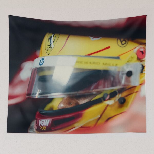Item preview, Driver #44 2025 Season | Racing Motorsport Illustration | Photography Session designed and sold by FilipeFerreira.