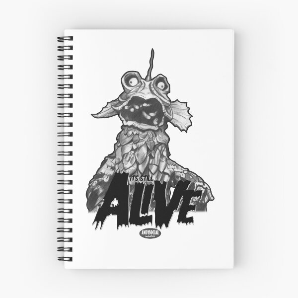 Item preview, Party Beach Monster designed and sold by andysocial.