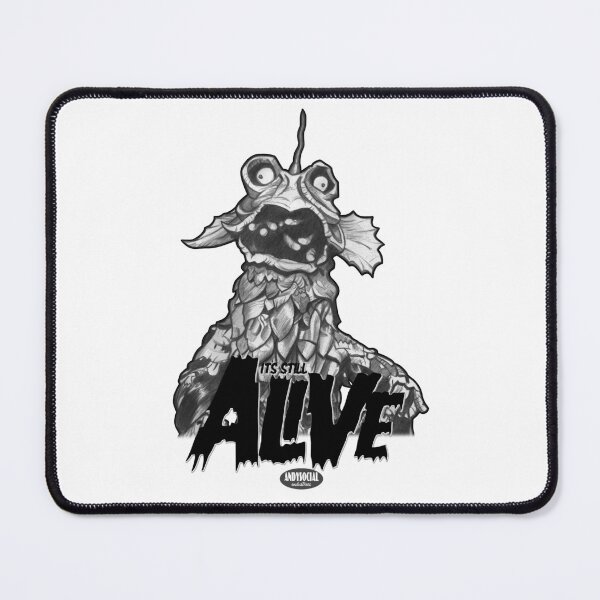 Item preview, Party Beach Monster designed and sold by andysocial.