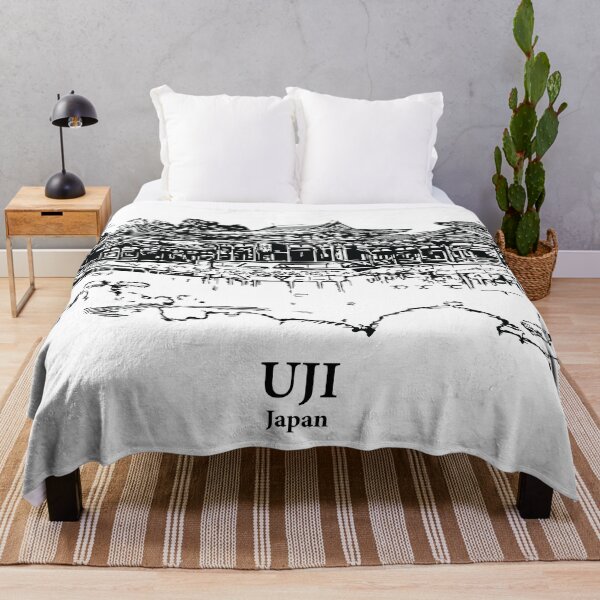Item preview, Uji - Japan designed and sold by Lakeric Cityscapes.
