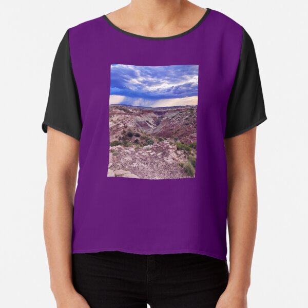 Vista previa del artículo con la obra «Lluvia en el desierto», diseñado y vendido por bush566.