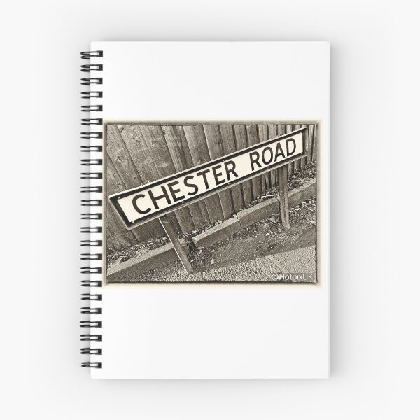 Item preview, Chester Road Grappenhall, Warrington, WA4 designed and sold by Local gifts from HotpixUK .