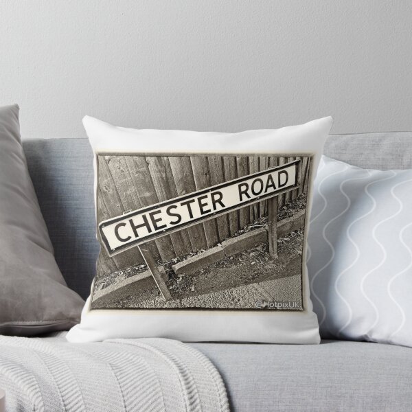 Item preview, Chester Road Grappenhall, Warrington, WA4 designed and sold by Local gifts from HotpixUK .