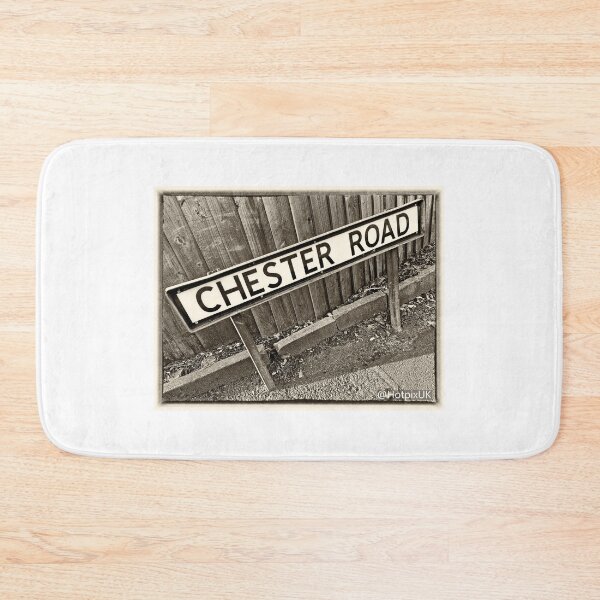 Item preview, Chester Road Grappenhall, Warrington, WA4 designed and sold by Local gifts from HotpixUK .