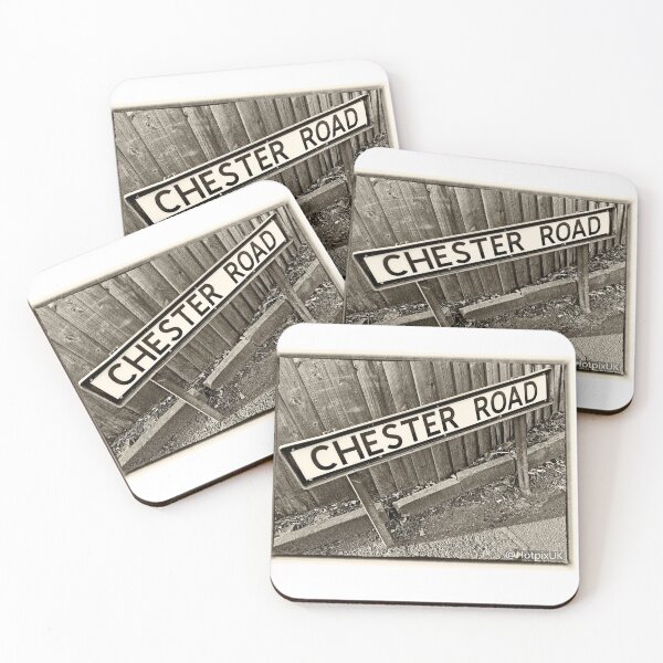 Item preview, Chester Road Grappenhall, Warrington, WA4 designed and sold by Local gifts from HotpixUK .