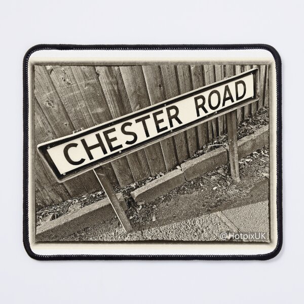 Item preview, Chester Road Grappenhall, Warrington, WA4 designed and sold by Local gifts from HotpixUK .