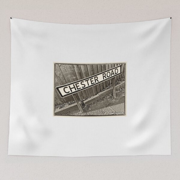 Item preview, Chester Road Grappenhall, Warrington, WA4 designed and sold by Local gifts from HotpixUK .