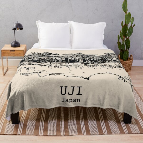 Item preview, Uji - Japan designed and sold by Lakeric Cityscapes.