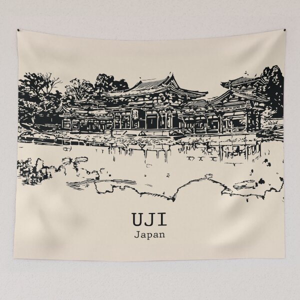 Item preview, Uji - Japan designed and sold by Lakeric.