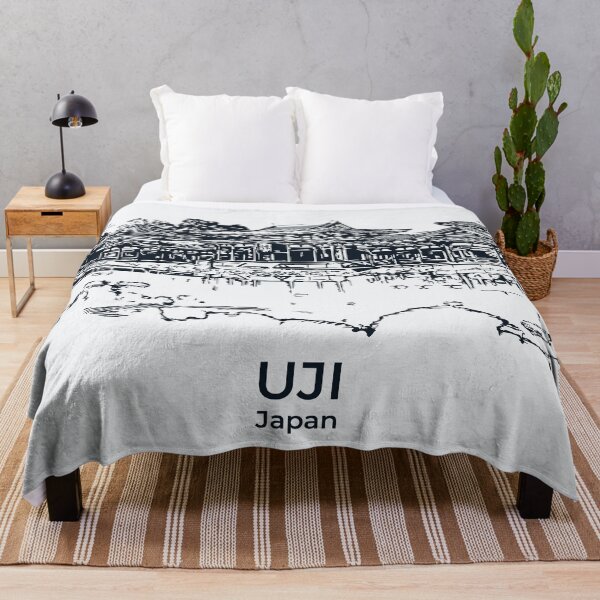 Item preview, Uji - Japan designed and sold by Lakeric Cityscapes.