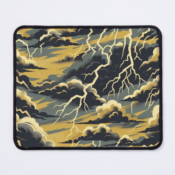 Item preview, Electric Tempest designed and sold by zzz888.