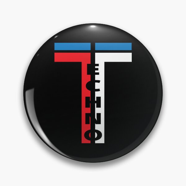 Item preview, Techno designed and sold by HSOC.