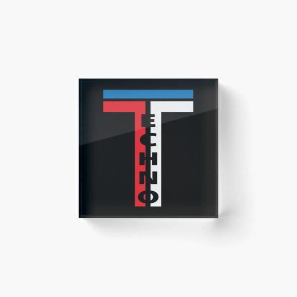 Item preview, Techno designed and sold by HSOC.