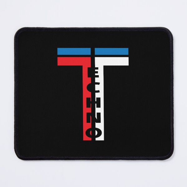 Item preview, Techno designed and sold by HSOC.