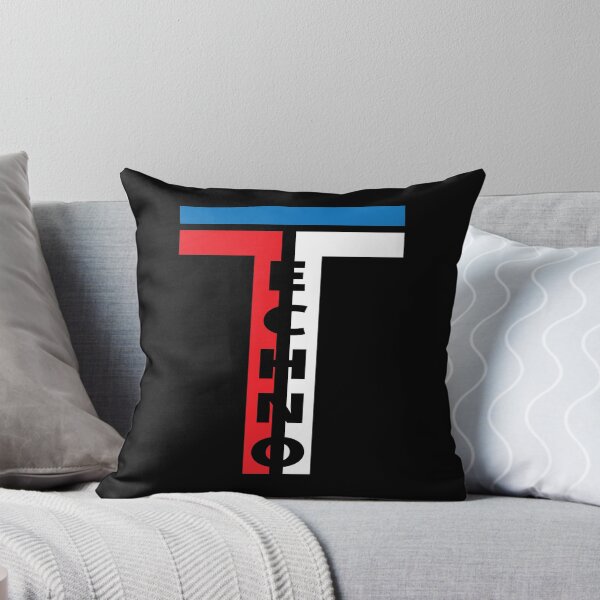 Item preview, Techno designed and sold by HSOC.