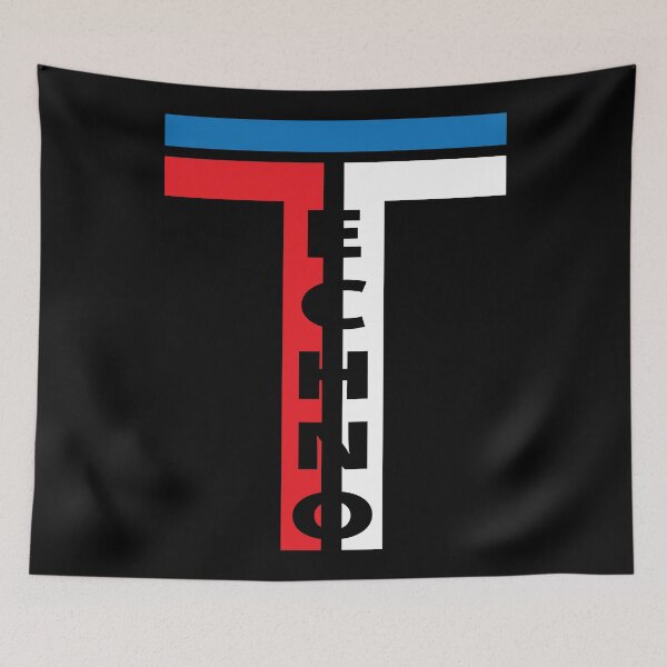 Item preview, Techno designed and sold by HSOC.