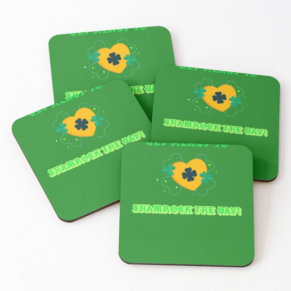 Item preview, Get Ready to Shamrock the Day designed and sold by Snarkers Promotions .