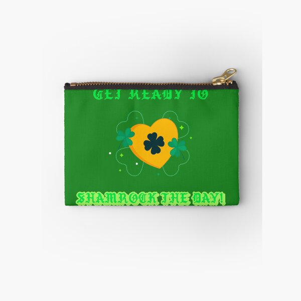 Item preview, Get Ready to Shamrock the Day designed and sold by Snarkers Promotions .