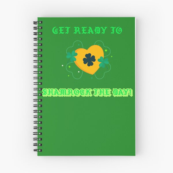 Item preview, Get Ready to Shamrock the Day designed and sold by Snarkers Promotions .