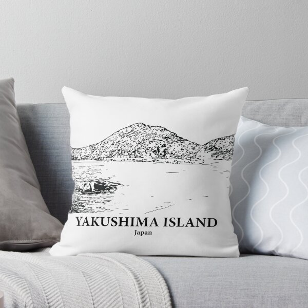 Item preview, Yakushima Island - Japan designed and sold by Lakeric.