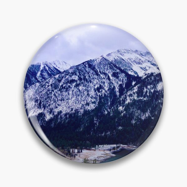 Item preview, Wallowa Mountains designed and sold by bush566.