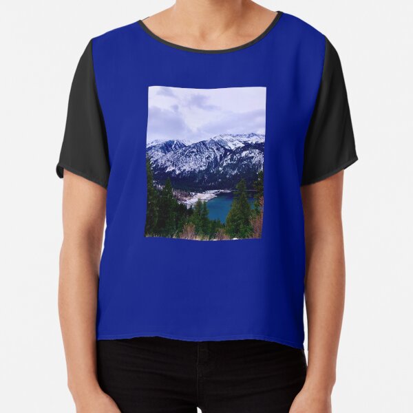 Item preview, Wallowa Mountains designed and sold by bush566.