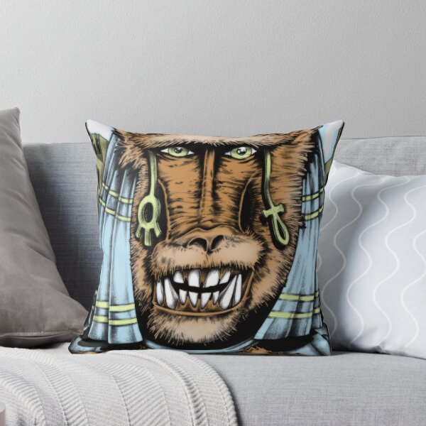 Item preview, Egyptian baboon - comic concept drawing designed and sold by UdertakerSHOP.
