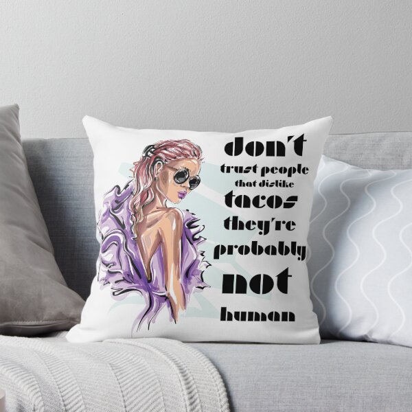 Item preview, Parisian Aesthetic bold quote shirt tacos human designed and sold by doracreations.