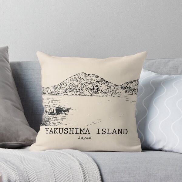 Item preview, Yakushima Island - Japan designed and sold by Lakeric.
