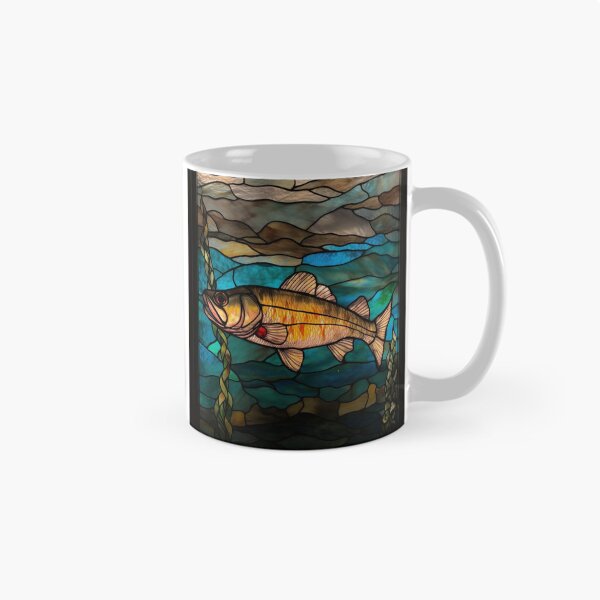 Item preview, Perch in Stained Glass designed and sold by RedHandedOD.