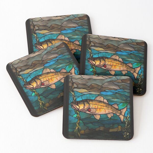 Item preview, Perch in Stained Glass designed and sold by RedHandedOD.