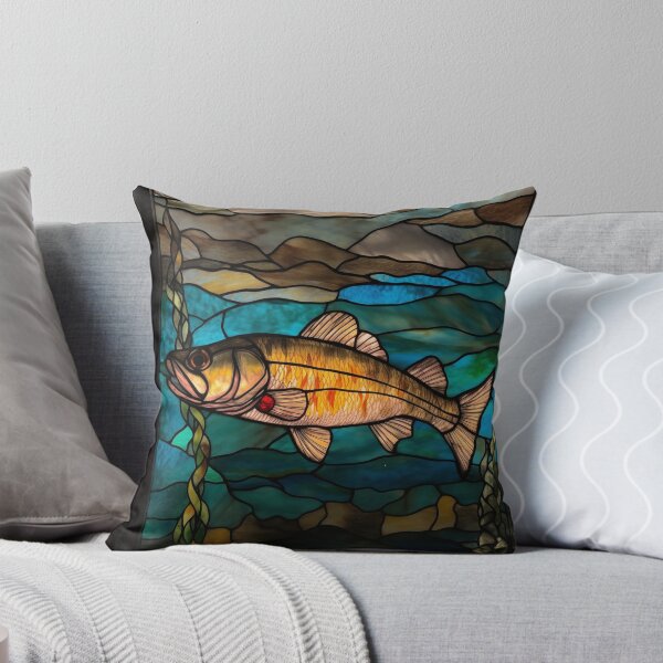 Item preview, Perch in Stained Glass designed and sold by RedHandedOD.