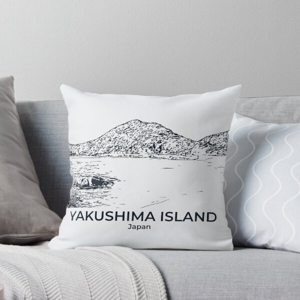 Item preview, Yakushima Island - Japan designed and sold by Lakeric.