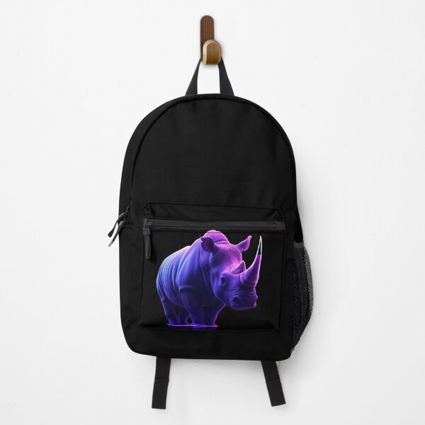 Item preview, Neon Black Rhino designed and sold by SMARTKIT  DESIGNAGENCY.