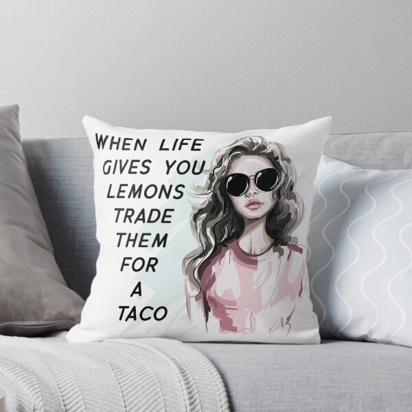 Item preview, Parisian Aesthetic bold quote shirt taco trade designed and sold by doracreations.