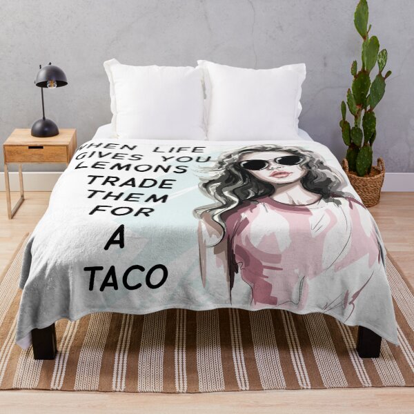 Item preview, Parisian Aesthetic bold quote shirt taco trade designed and sold by doracreations.