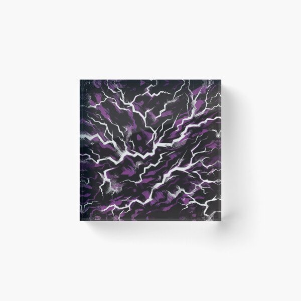 Item preview, Violet Voltage designed and sold by zzz888.