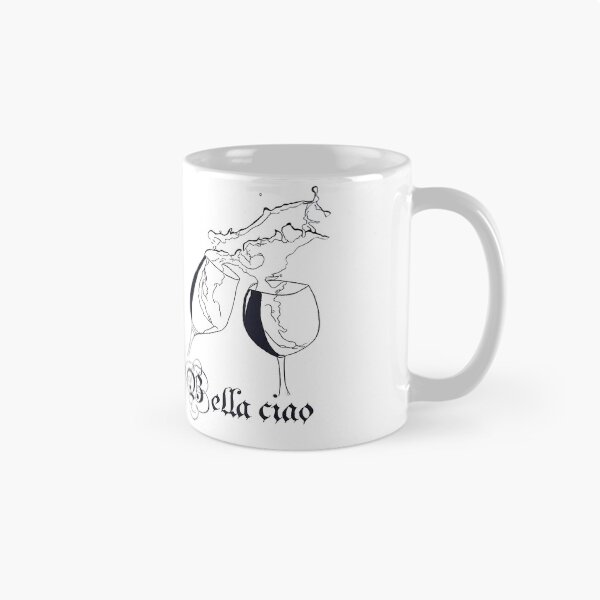 Item preview, Bella Ciao Bella Ciao designed and sold by Gifafun.