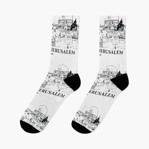 Item preview, Old City of Jerusalem - Jerusalem designed and sold by Lakeric.