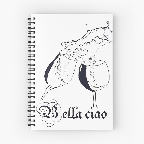 Item preview, Bella Ciao Bella Ciao designed and sold by Gifafun.