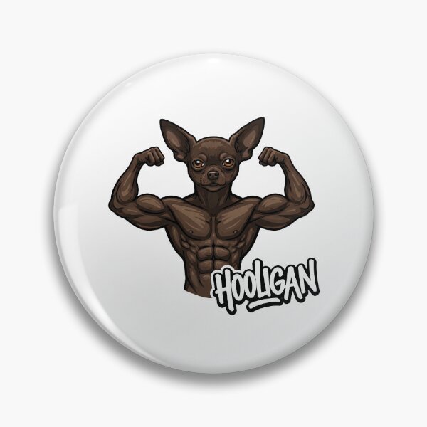 Item preview, Hooligan designed and sold by Drevorezkin.