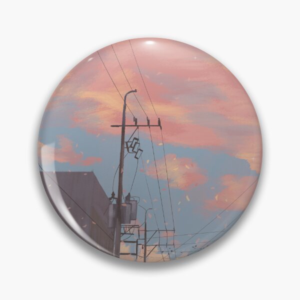 Item preview, pink sky designed and sold by renatteart.
