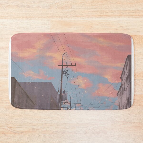 Item preview, pink sky designed and sold by renatteart.