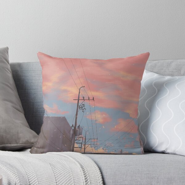 Item preview, pink sky designed and sold by renatteart.