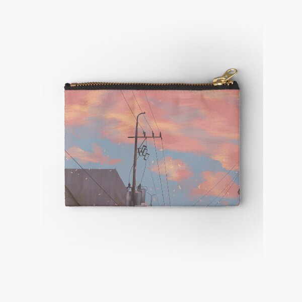 Item preview, pink sky designed and sold by renatteart.