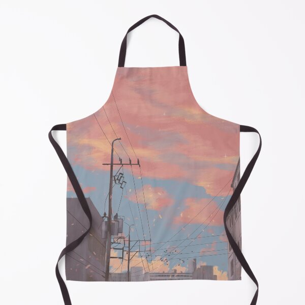 Item preview, pink sky designed and sold by renatteart.