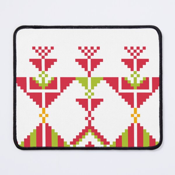 Item preview, تطريز فلسطيني، نخل وحجابات | Palestinian Tatreez, Palm Trees and Amulets designed and sold by Artivism | ارتيڤيزم.